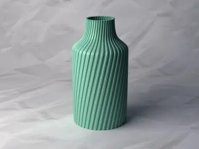 VASE 457 3D print model