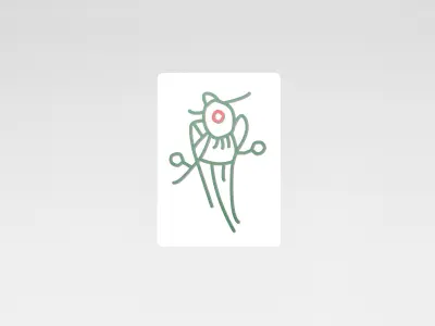 Mahjong V1 Pack 04 Low-poly 3D model