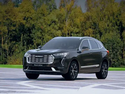 Haval Jolion 3D model