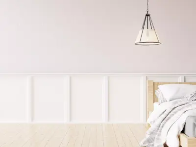 Wall Partition for your interior Low poly 16 3D model