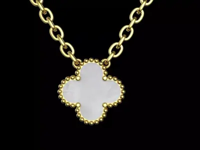 Gold N1528 3D print model