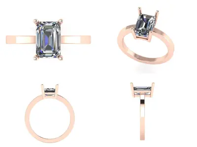 Ring ri582 3D print model