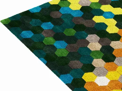 BoConcept Kaleidoscope 3D model