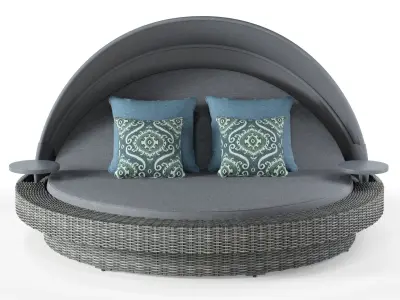 OVE Sarasota III Daybed 3D model