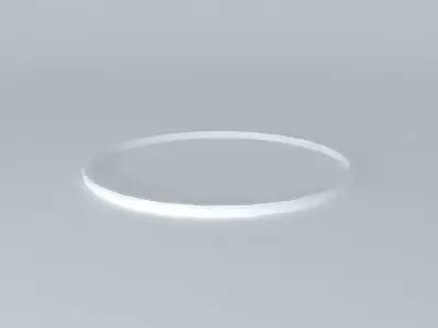 DETAIL ROUND PLASTER Free 3D model