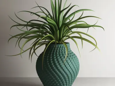 pot g100 3D print model 3D print model