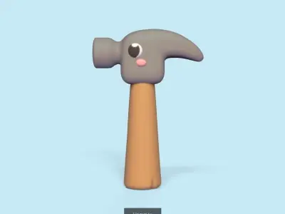 Tool Kit 3D Model Collection