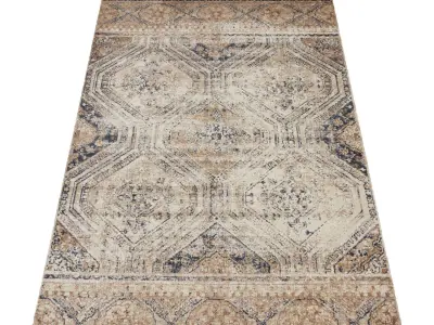 Rug Set 2004 3D model