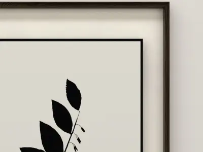 DECORATIVE SET 002 3D model purchase