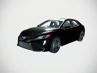 Toyota Camry 3D model