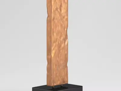 Sculpture 02 3D model