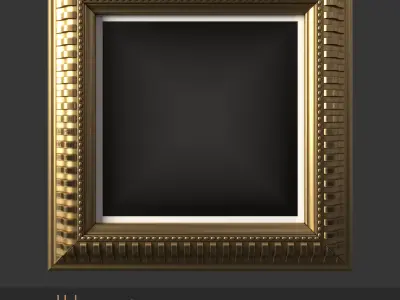 Udep series - Frame N 3D model