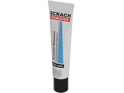 Other car care Scratch Remover 3D model