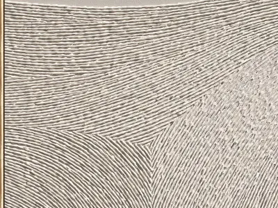 Abstract Painting Set of 3 pieces - No 23 Low-poly 3D model