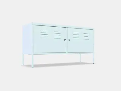 IKEA PS Ikea PS Cabinet Low-poly 3D model