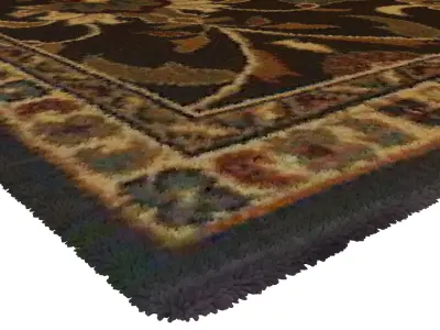 Rug Set 645 3D model