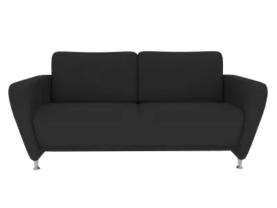 enzo sofa  3D Model Pack