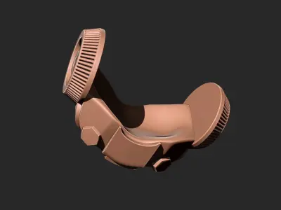 Bumblebee Mask 3D print model