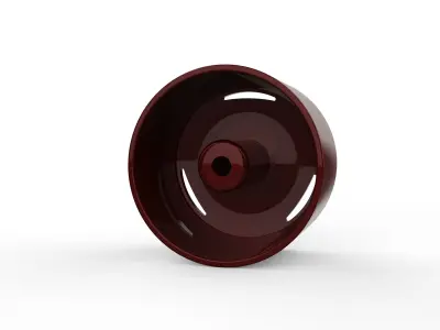 forgiato FORGIATO Maschili WHEEL wheel 3d print model 3D print model