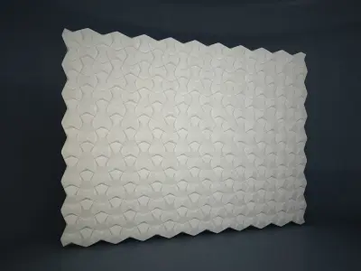 01 ARSTYL PATTERN WALL 3D model