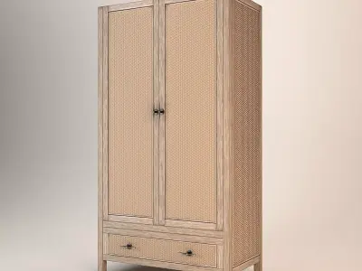 Andrew Martin Gilbert Cabinet 3D model