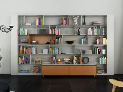 Various design mix 3D model