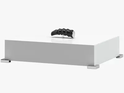 Decoration 42 box 3D model