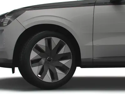 Volvo EX90 Excellence 2023 3D model