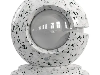 Pbr Terrazzo Veneziano 02 Texture