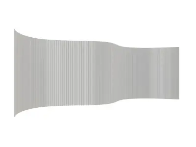 MODEL-WALL 004 3D model