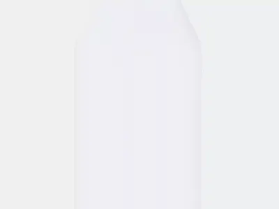 IKEA 365 carafe with stopper 3D model