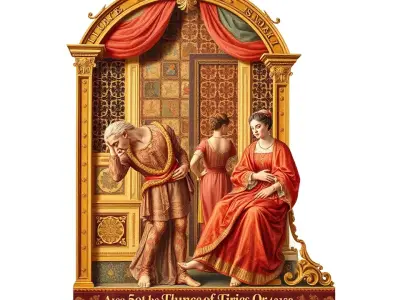 Renaissance Art Frame model pack Low-poly 3D model