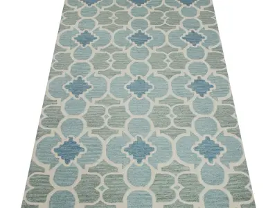 Rug Set 753 3D model