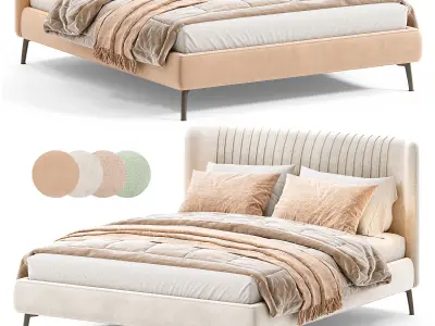 Parsley Best Bedrooms Egypt 3D model