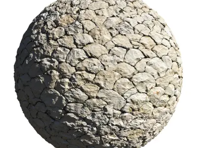 Decorative Stone 3D model purchase