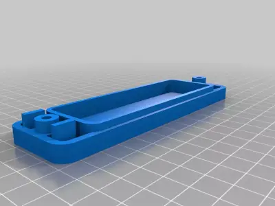 blinkerglas golf polo  3D print model