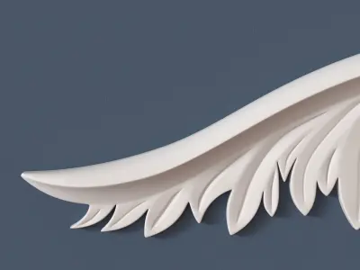 Decorative Onlay 3D model purchase
