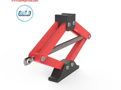 CAR STANDS 3D print model