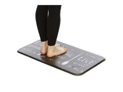 Chilton Anti-Fatigue Non-Skid Kitchen Mat Free 3D model