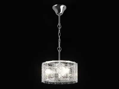 731034 Varese Lightstar Pendant chandelier 3D model