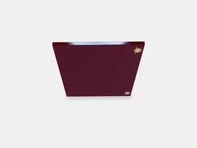 KALLARP By 24 Low-poly 3D model