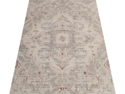 Rug Set 516 3D model