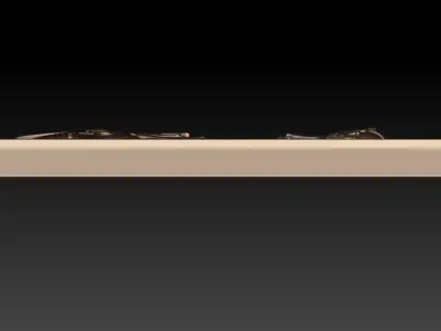 Christ Pantocrator 3D model