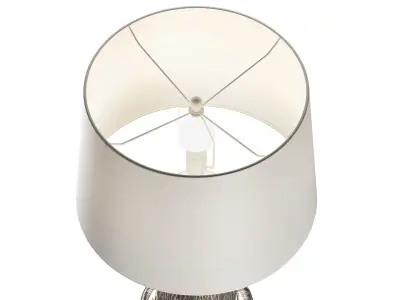 Messina Lamp 3D model