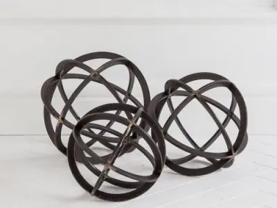 Trent Austin Design Tehachapi Galenna Free 3D model