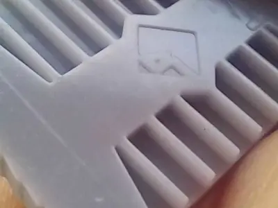 AMPLIFICADOR ROCKFORD FOSGATE 3D print model