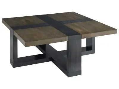 Modern Club Table  3D model