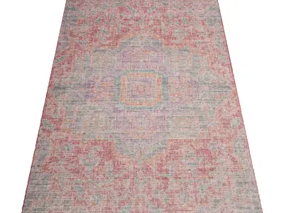 Rug Set 516 3D model