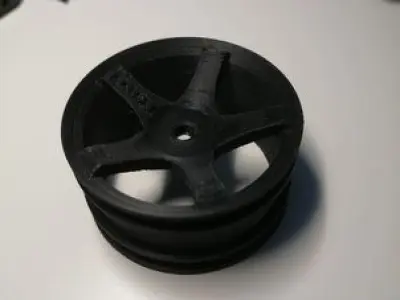 Nismo wheels for rc car models 1 10 3D print model
