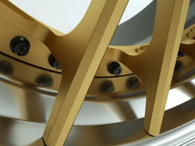 Rotiform SRG 3D model